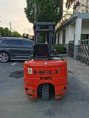 合力1.5吨电动叉车