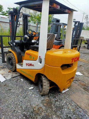 TCM2.5吨柴油叉车