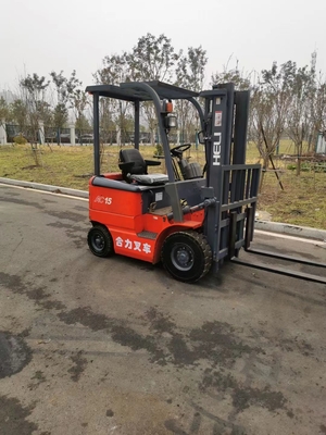 合力1.5吨电动叉车