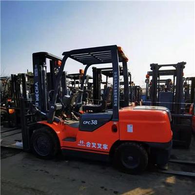 合叉3吨标准叉车