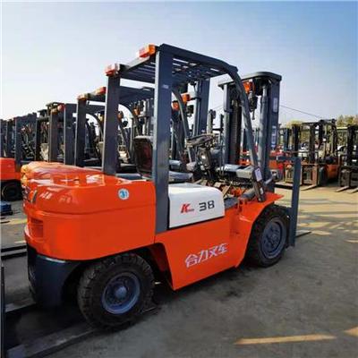 3.8吨叉车