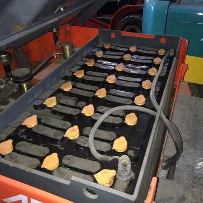 合力ac25电动叉车