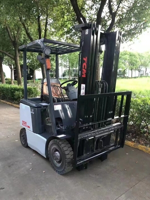 TCM1.5吨电动叉车